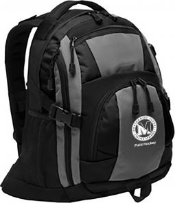 Urban Backpack, Black/Grey